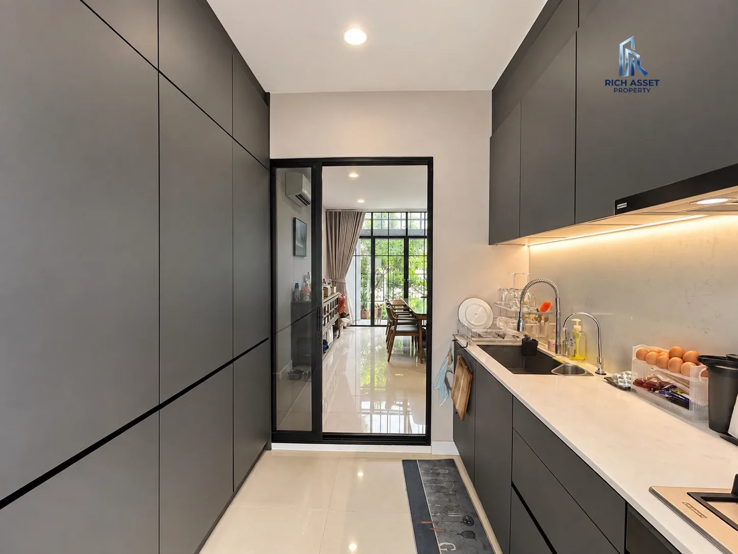 Baan Nara Wongwaen–Ramintra ภาพที่ 9