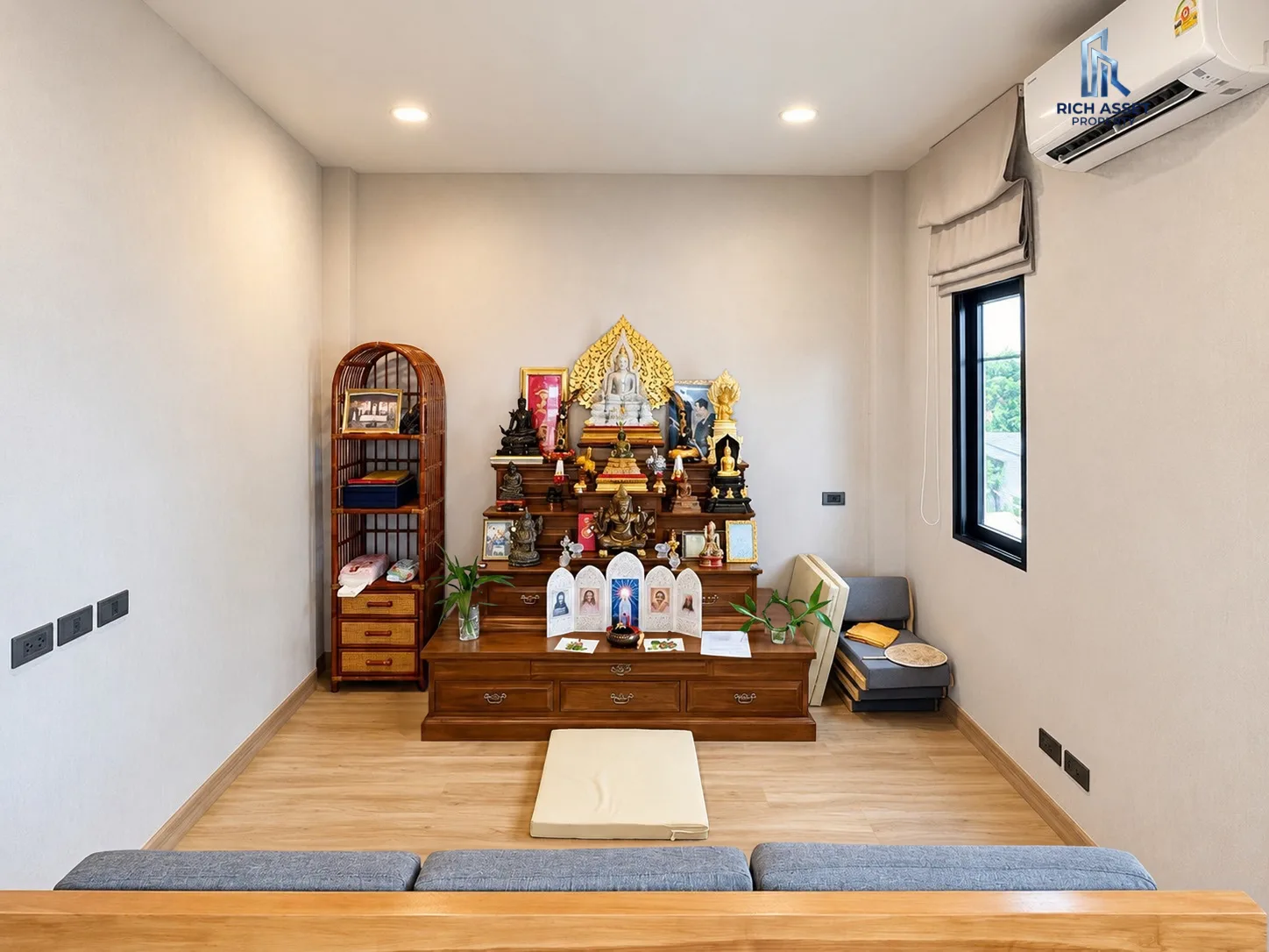 Baan Nara Wongwaen–Ramintra ภาพที่ 20