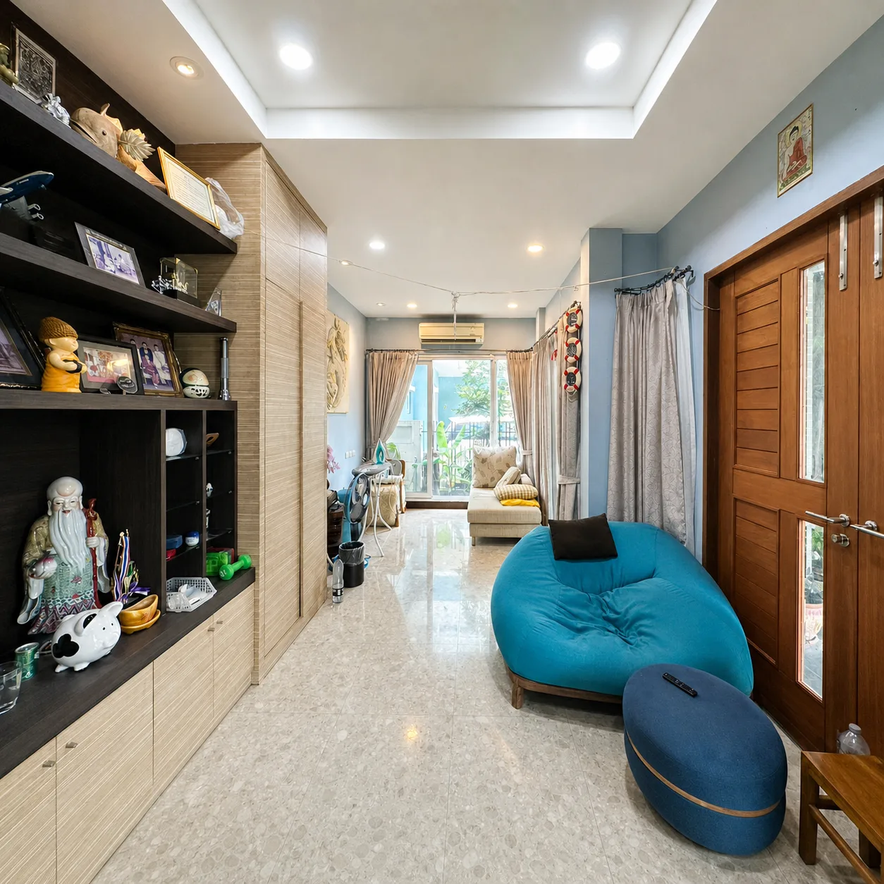 Grand Bangkok Boulevard Viphavadee แกรนด์ บางกอก บูเลอวาร์ด วิภาวดี ภาพที่ 4
