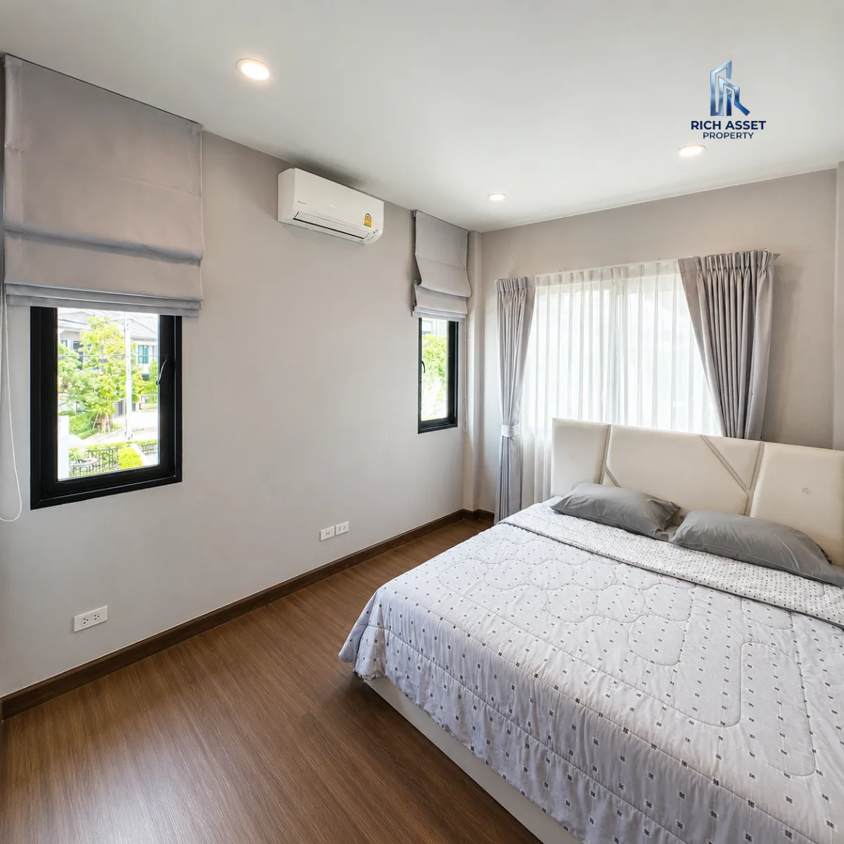 บ้านเดี่ยว The City Ramintra 2 : เดอะ ซิติ้ รามอินทรา 2 กรุงเทพ (ขนาด 81 ตร.ว.) พร้อมอยู่ บ้านสวยสภาพป้ายแดง พร้อมอยู่ 100% ภาพที่ 16