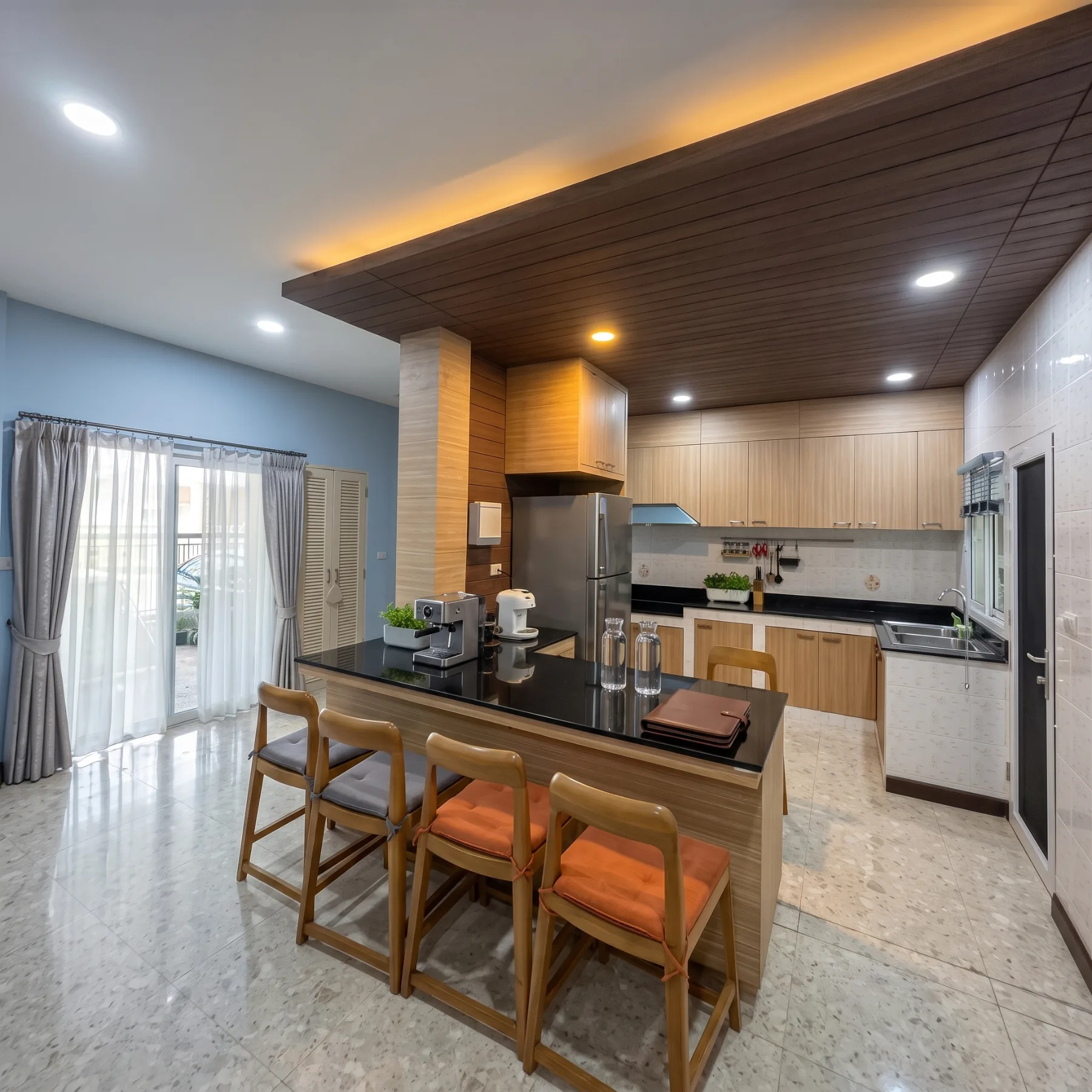 Grand Bangkok Boulevard Viphavadee แกรนด์ บางกอก บูเลอวาร์ด วิภาวดี ภาพที่ 6