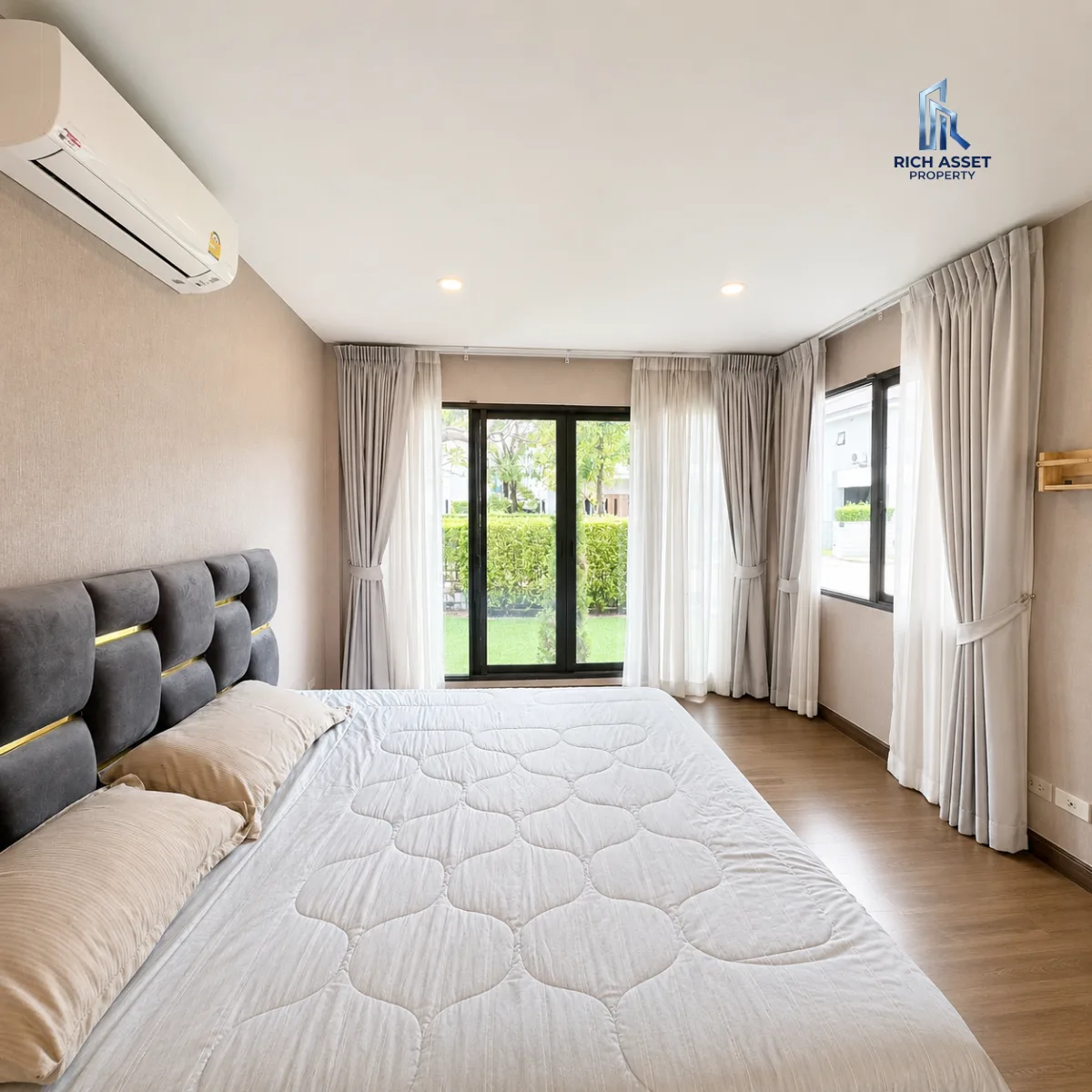 บ้านเดี่ยว The City Ramintra 2 : เดอะ ซิติ้ รามอินทรา 2 กรุงเทพ (ขนาด 81 ตร.ว.) พร้อมอยู่ บ้านสวยสภาพป้ายแดง พร้อมอยู่ 100% ภาพที่ 9