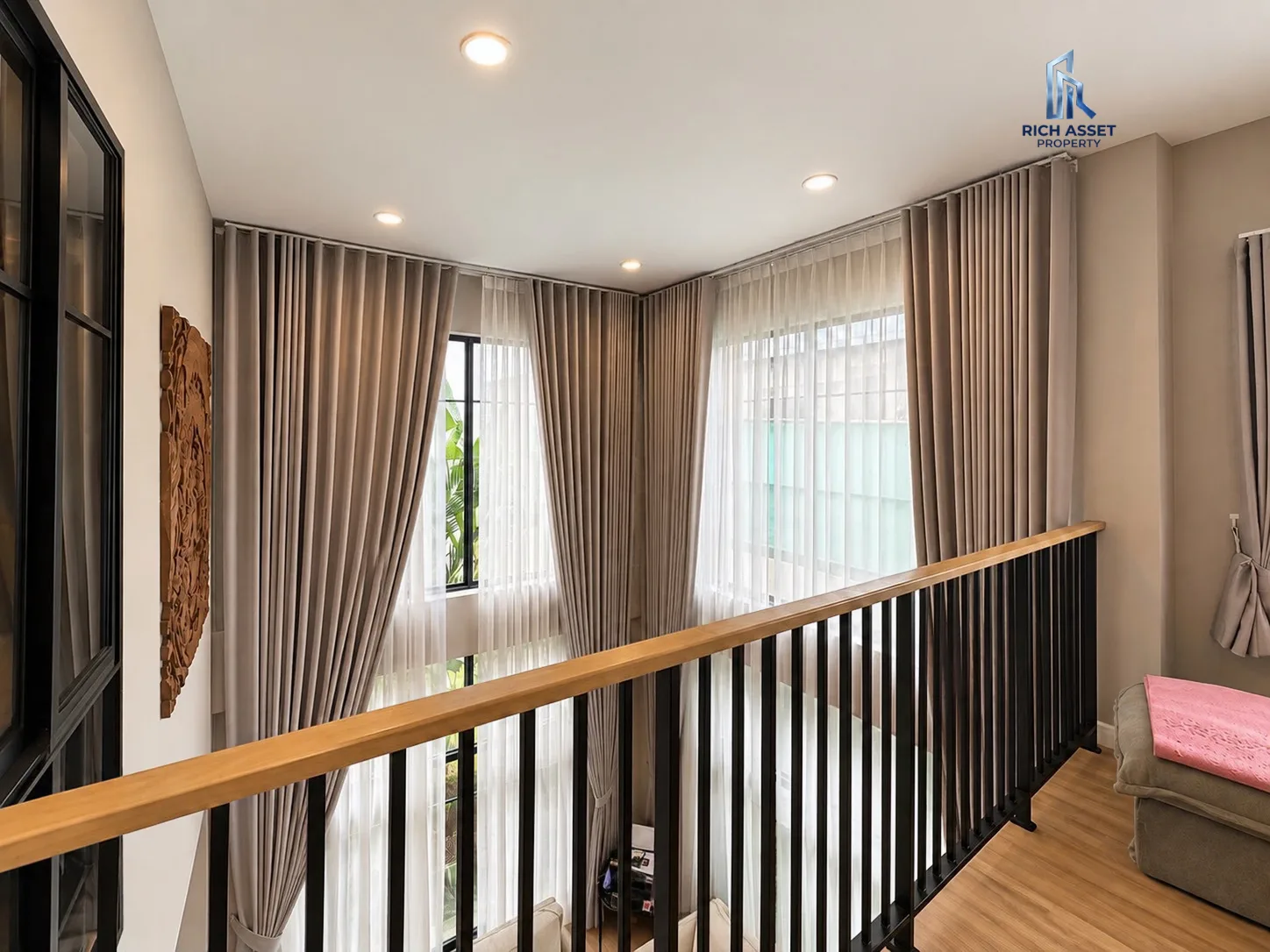 Baan Nara Wongwaen–Ramintra ภาพที่ 12
