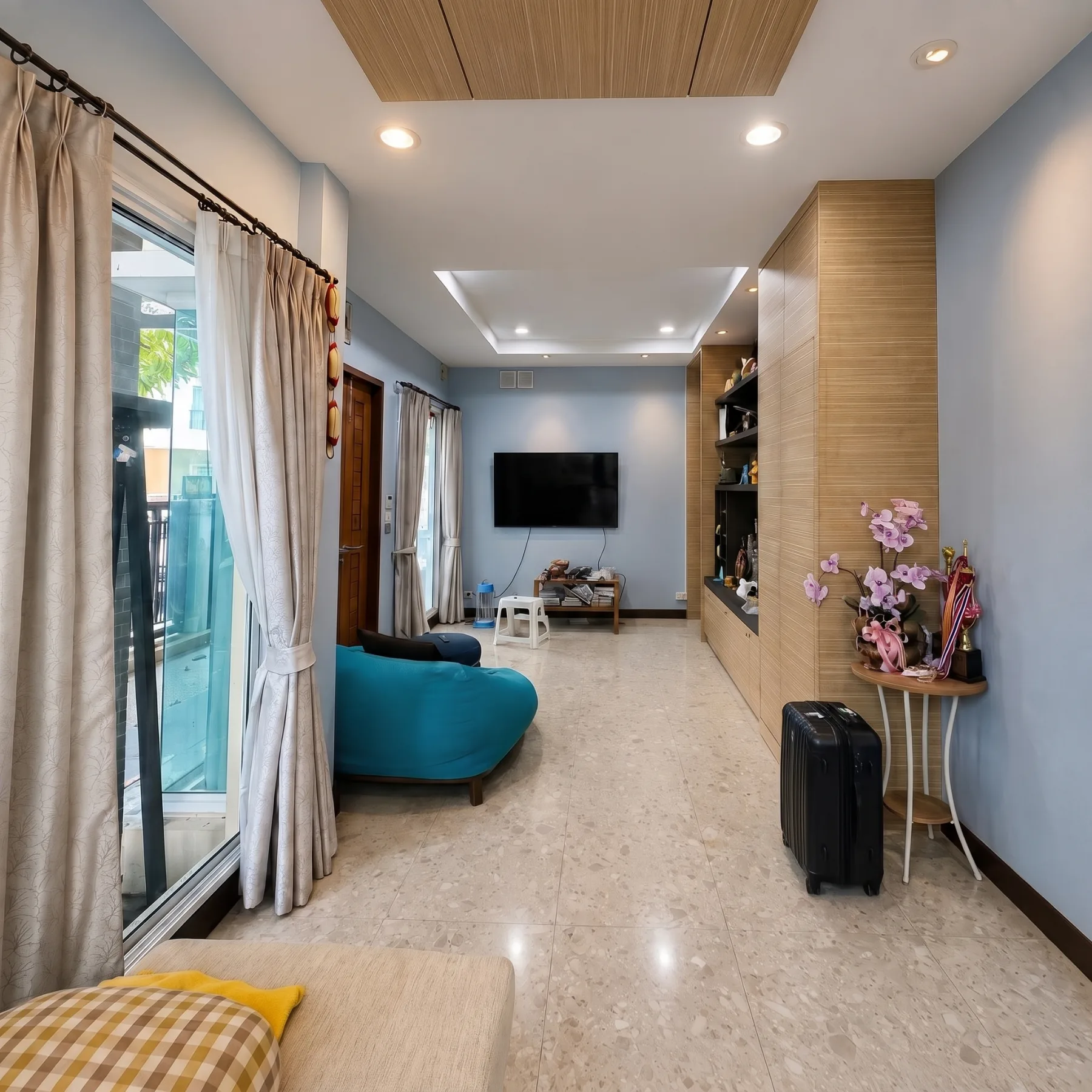 Grand Bangkok Boulevard Viphavadee แกรนด์ บางกอก บูเลอวาร์ด วิภาวดี ภาพที่ 5